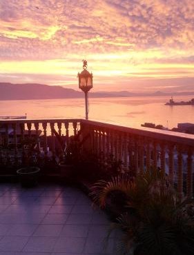 Melissa Palace Hotel and Karaoke in Parapat