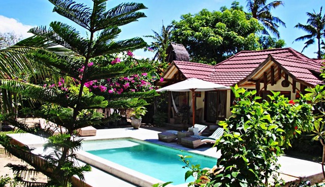 Meno Dream Resort in Gili Meno