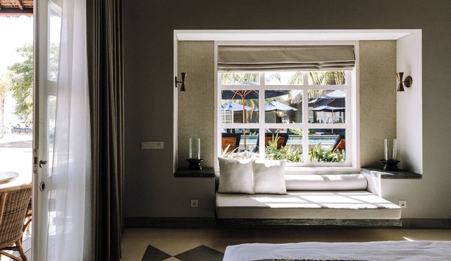 Meno House in Gili Meno