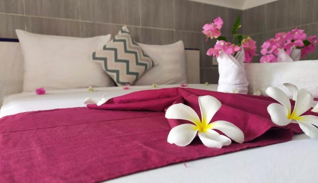 Meno Melani guesthouse in Gili Meno