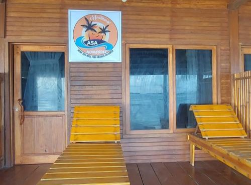 Mentawai ASA Homestay in Siberimanua