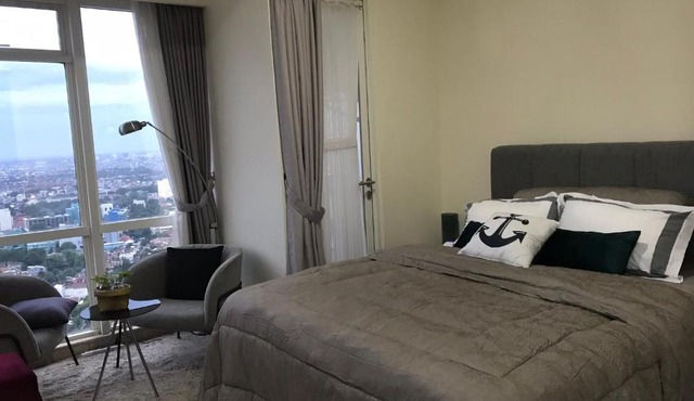 Menteng Apartment-Best location and best view in Jakarta