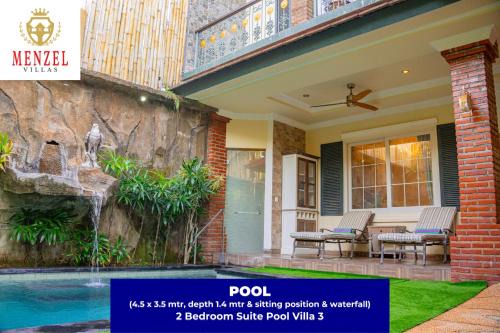 Menzel Villas Nusa Dua in Nusa Dua