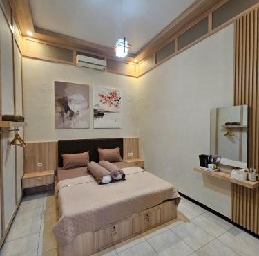 Merapi Indah Hostel in Triwung