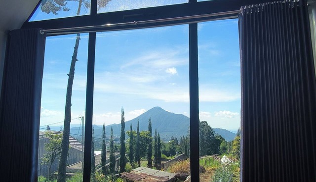 Merbabu Park in Getasan