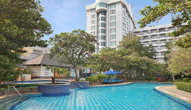 Mercure Convention Center Ancol in Jakarta