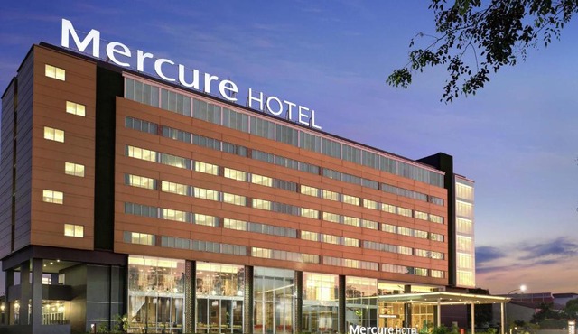 Mercure Makassar Nexa Pettarani in Makassar