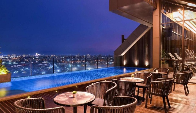 Mercure Tangerang Centre in Tangerang