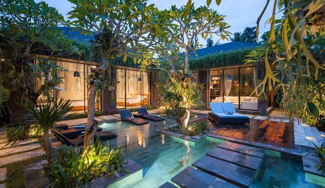 Merica luxury villa batuan bali in Sukawati