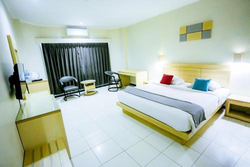 Merpati Hotel in Pontianak