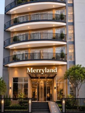 Merryland ICE BSD City in Cilandak