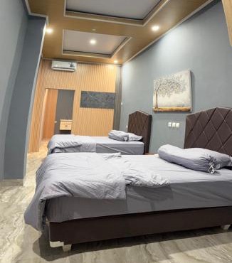 MH Villa Deluxe Twin in Pancor