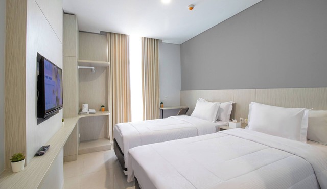MIC Hotel Yogyakarta in Pogung Lor