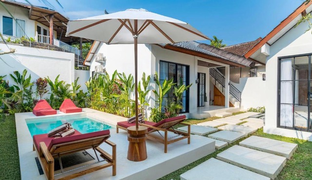 Milla Villa in Ubud
