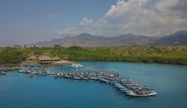 Mimpi Resort Menjangan in Banyuwedang