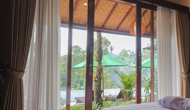 Mina Baturiti Hotel & Resto in Baturiti