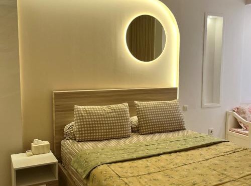 Minimalist 2BR Sudirman Suites Apartment in Bandung