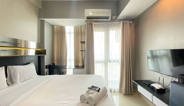 Minimalist And Affordable Studio Apartment At Taman Melati Jatinangor in Hegarmanah