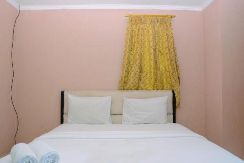 Minimalist and Cozy 2BR Apartment at The Boulevard By Travelio in Jakarta