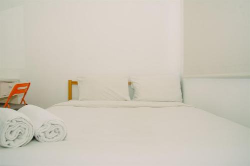 Minimalist Style 2BR Pakubuwono Terrace Apartment By Travelio in Jakarta