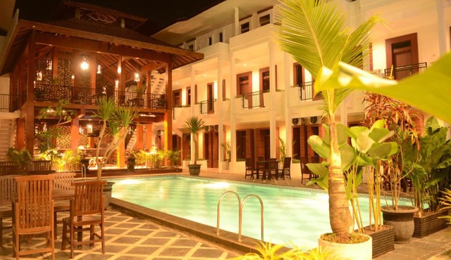 Mirabell Hotel & Convention Hall in Malang