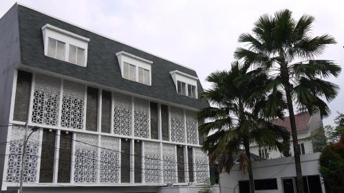 Mk House Scbd in Jakarta