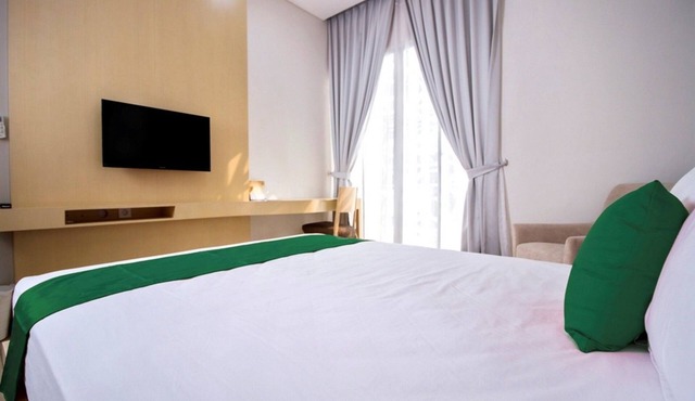 MK House SCBD in Jakarta