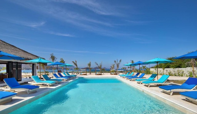 Mocean Beach Resort in Lemonga