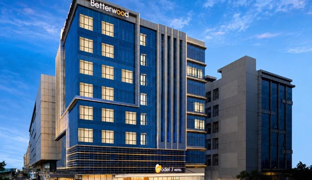 Model J Hotel Jakarta Soekarno - Hatta Airport 曼居酒店 雅加达苏加诺哈达机场店 in Jakarta