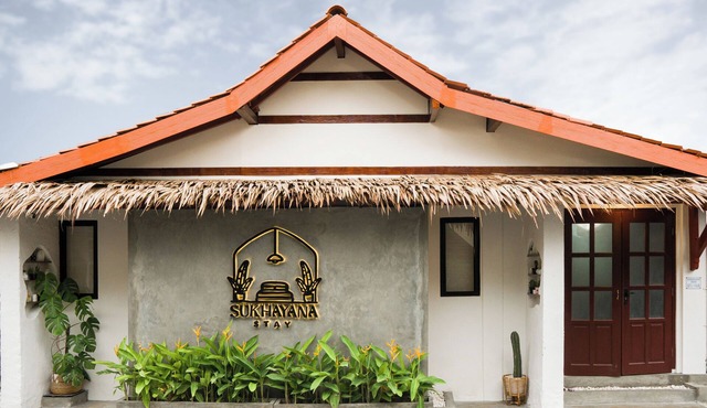 Modern 2-Bedroom House in the center of Yogyakarta in Jogja
