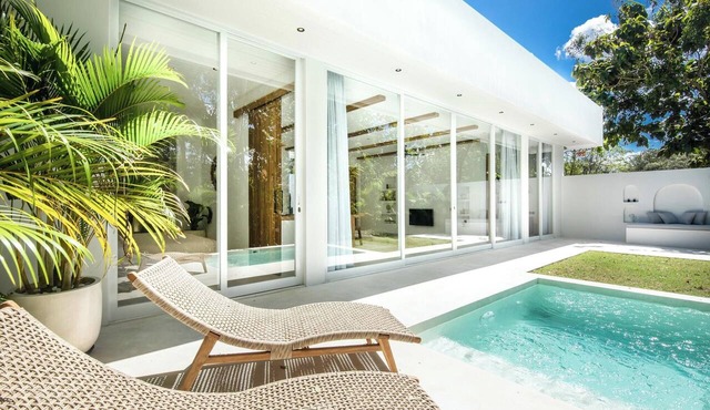 Modern 2BR Villa, 4min to Bingin's Coastal Charm in Uluwatu