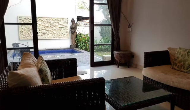 Modern Bali Villa in Bali