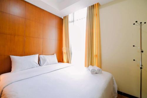 Modern Look and Comfy 3BR Apartment Bellagio Residence By Travelio in Jakarta