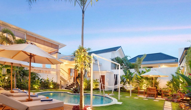 Modern & Luxury Villa Located In Canggu in Bali