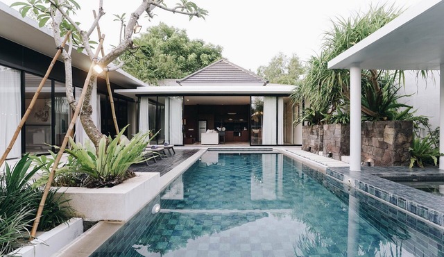 Modern Sensibilities, 3 Bedroom Villa, Nusa Dua in Nusa Dua