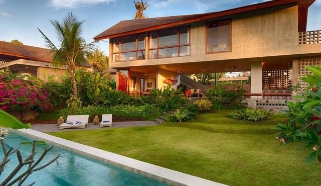 Modern&Stylish, 11BR Villa Complex near Saba Beach in Saba