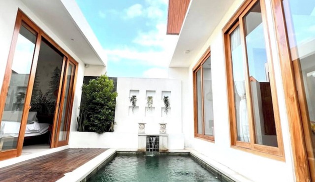 Modern Stylish 2-Bedroom Villa in Seminyak in Bali