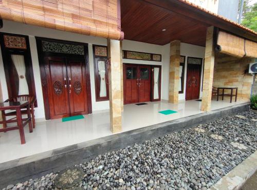 Molog guest house in Ubud