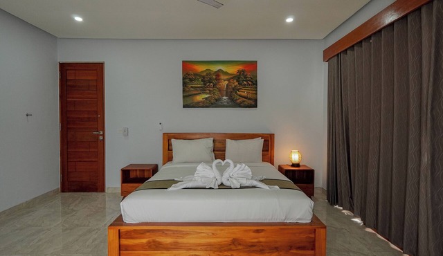 Mona Bali Guest House Experience luxury in the heart of Bali’s serene in Bali