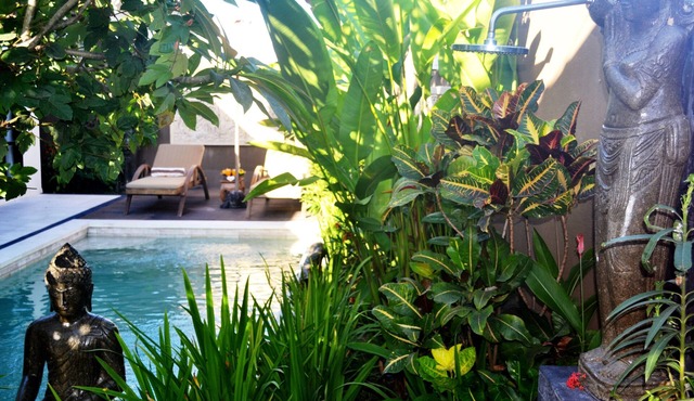 Monthly Bukit Sunrise4BedRoom Pool villa in Uluwatu