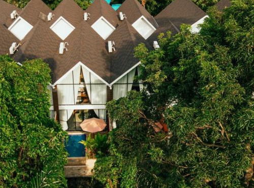 Moon Rock Villas Ubud by Ribas in Gianyar