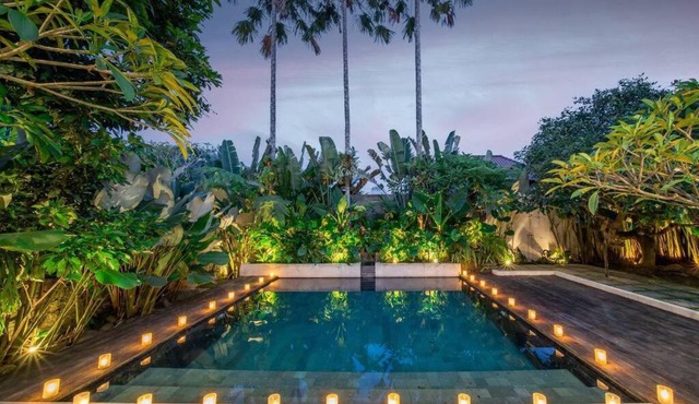 Moon Villa in Ubud