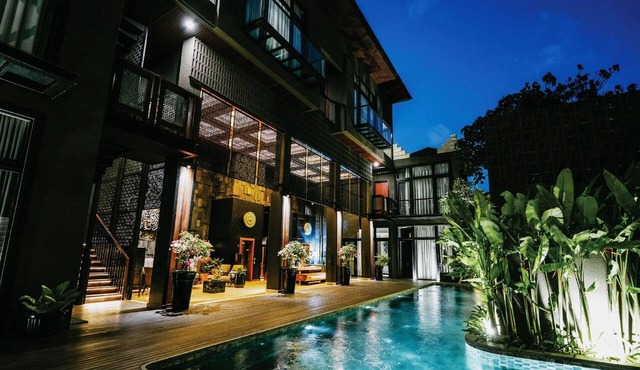 Moonstone Luxury Villa in Badung