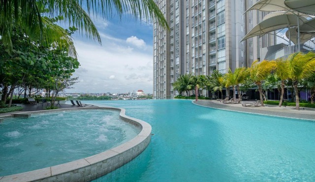 Morich Penthouse Jakarta in Jakarta