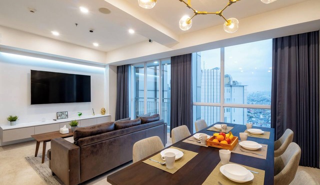 Morich Suites Penthouse in Jakarta