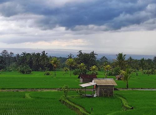 Moriyya vila in Tampaksiring