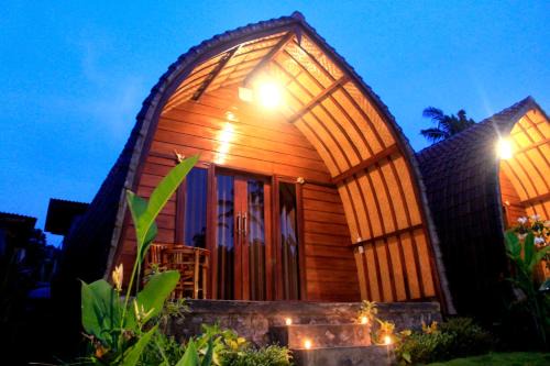 Morning Bali Bungalow in Canggu