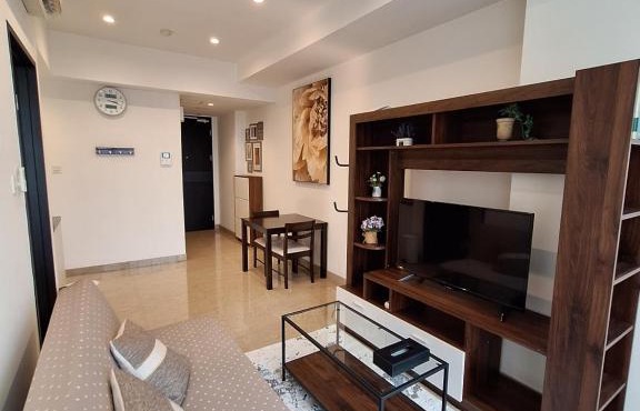 Moslem Friendly 1BR Branz BSD, Near AEON Mall & ICE in Samporo