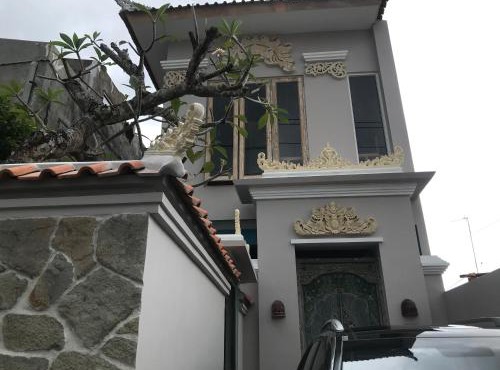 Most Bali Malioboro Villa in Yogyakarta