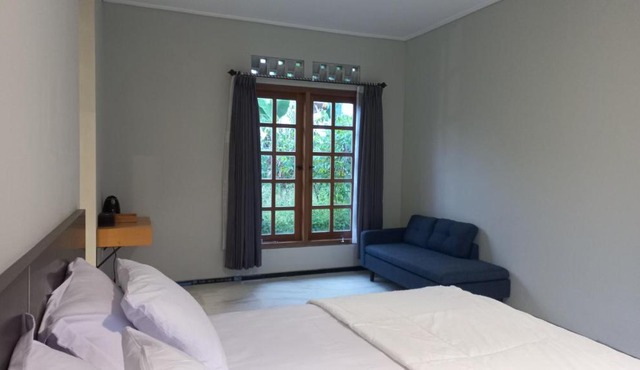 Mountain Ecolodge in Gubukklakah